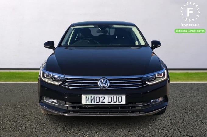 2016 Volkswagen Passat