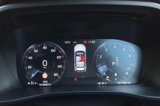 2020 Volvo Xc40