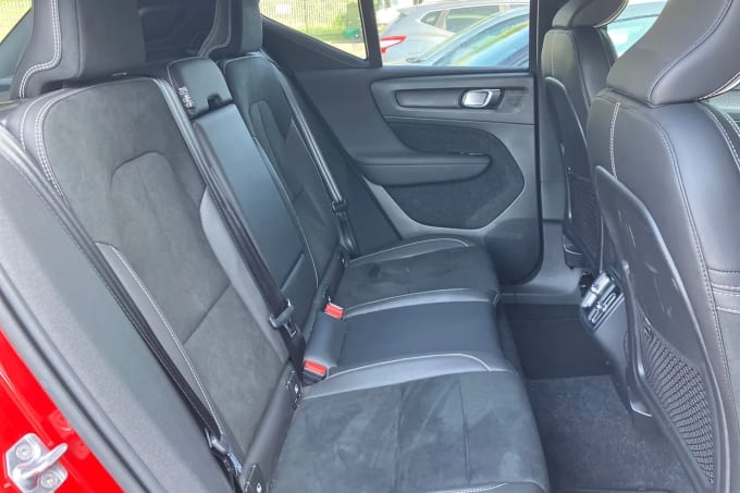 2020 Volvo Xc40