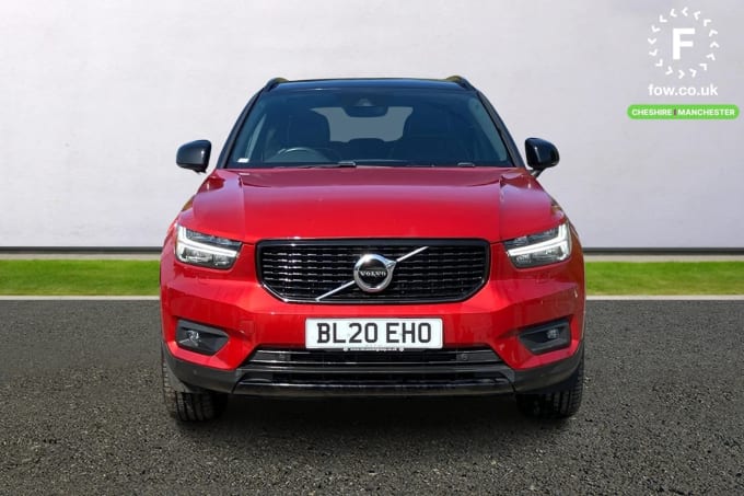 2020 Volvo Xc40