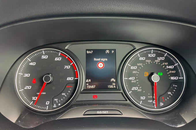 2022 Seat Ateca