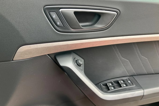 2022 Seat Ateca