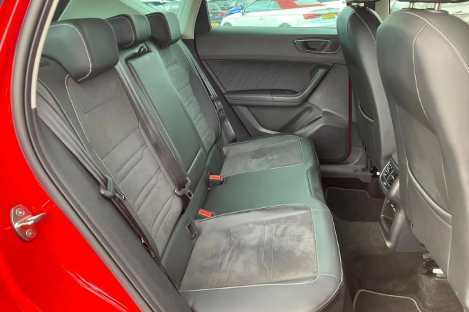 2022 Seat Ateca