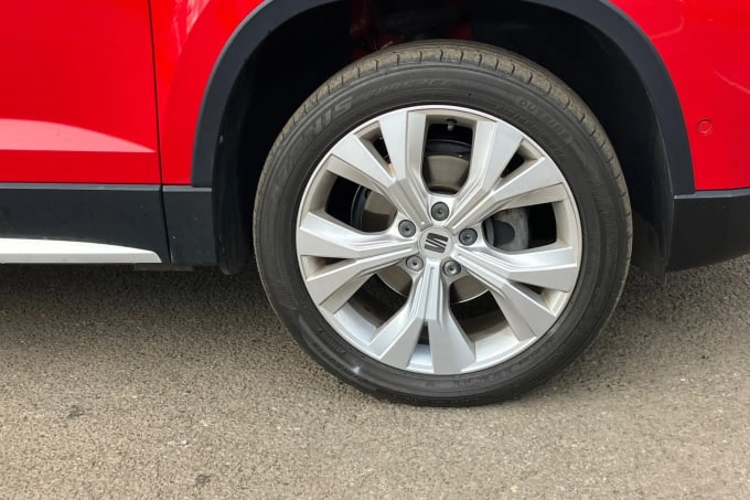2022 Seat Ateca