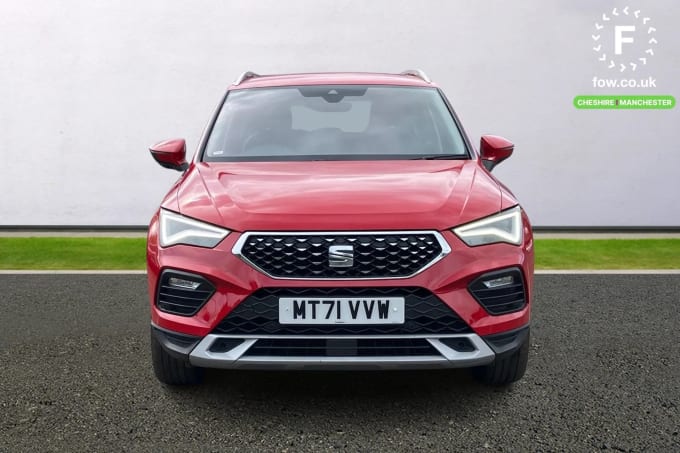 2022 Seat Ateca