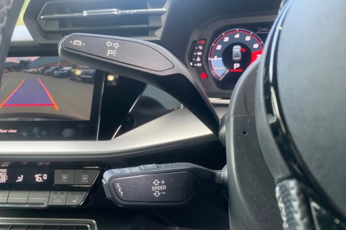 2021 Audi A3
