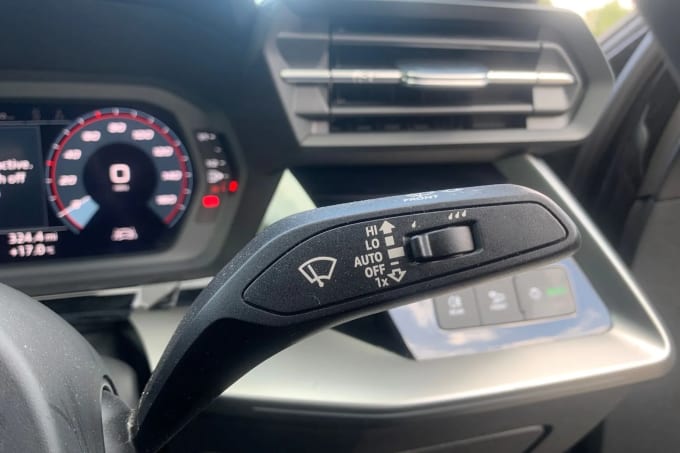 2021 Audi A3