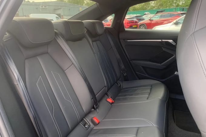 2021 Audi A3
