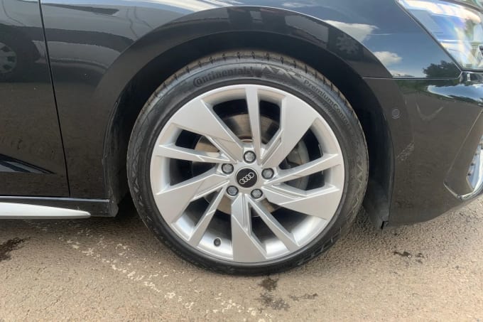 2021 Audi A3