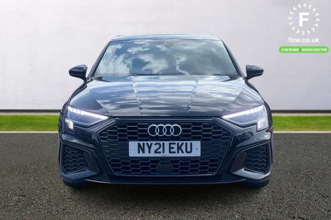 2021 Audi A3