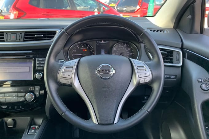 2017 Nissan Qashqai