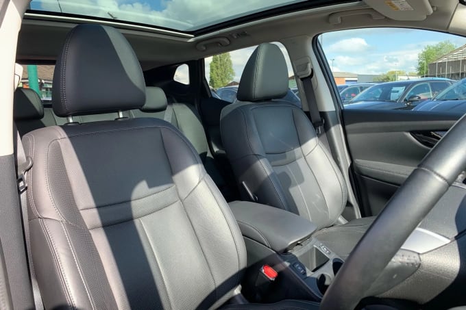 2017 Nissan Qashqai