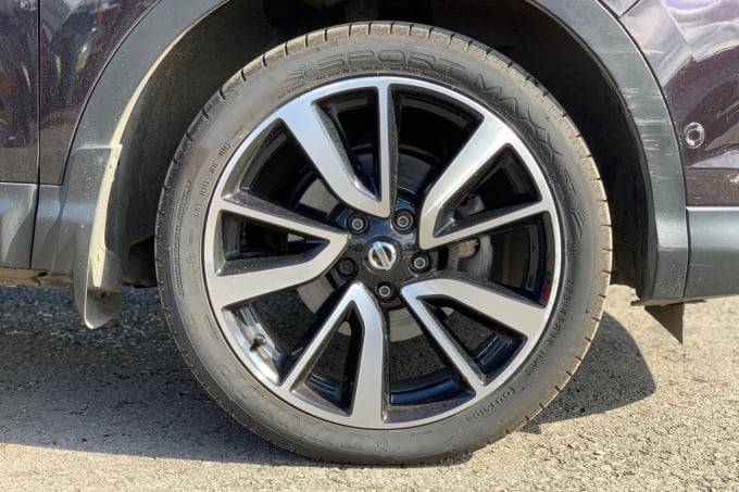 2017 Nissan Qashqai