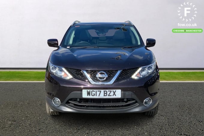 2017 Nissan Qashqai
