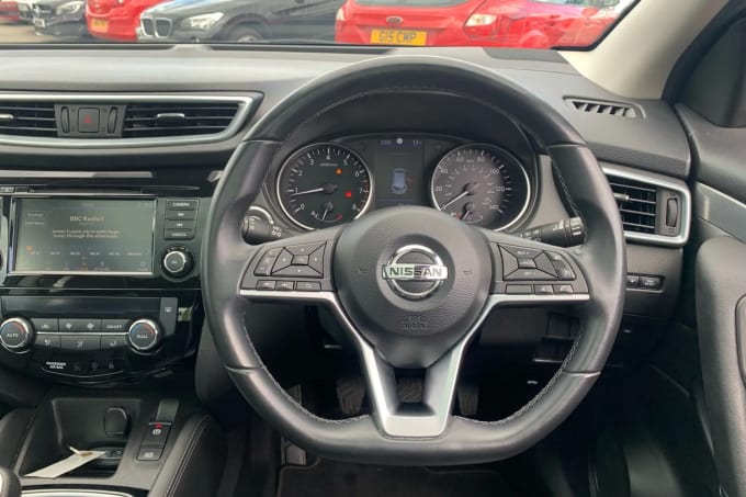 2021 Nissan Qashqai