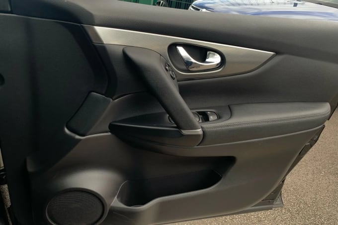 2021 Nissan Qashqai