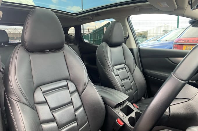 2021 Nissan Qashqai