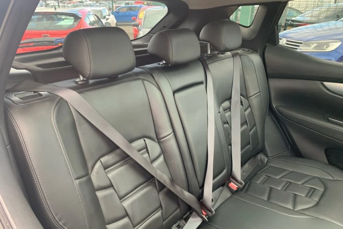 2021 Nissan Qashqai