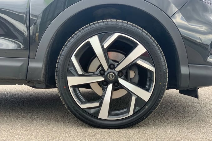 2021 Nissan Qashqai