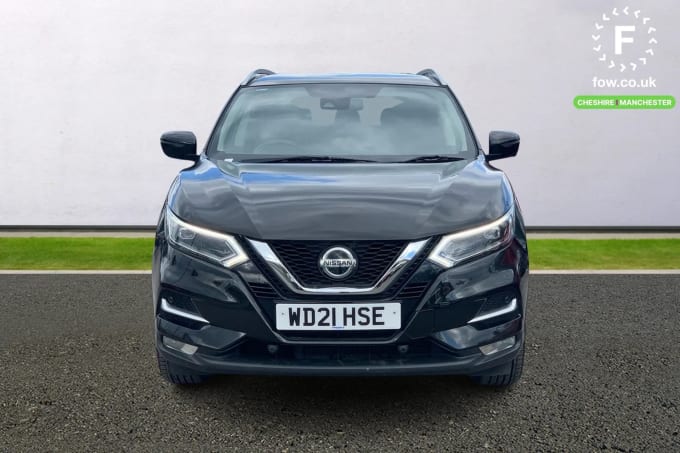 2021 Nissan Qashqai