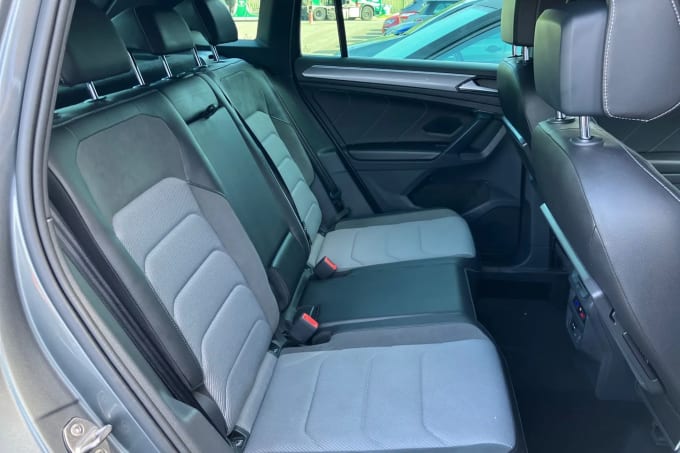2019 Volkswagen Tiguan