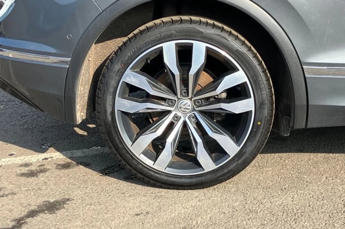 2019 Volkswagen Tiguan