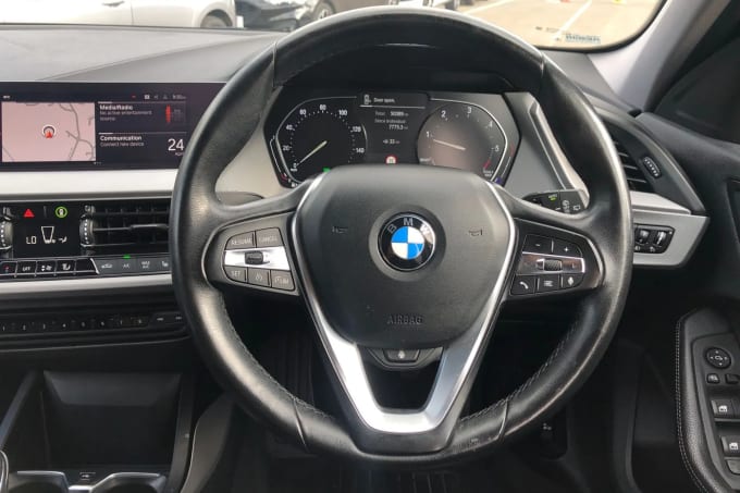 2020 BMW 1 Series