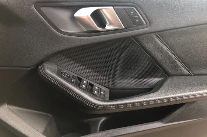 2020 BMW 1 Series