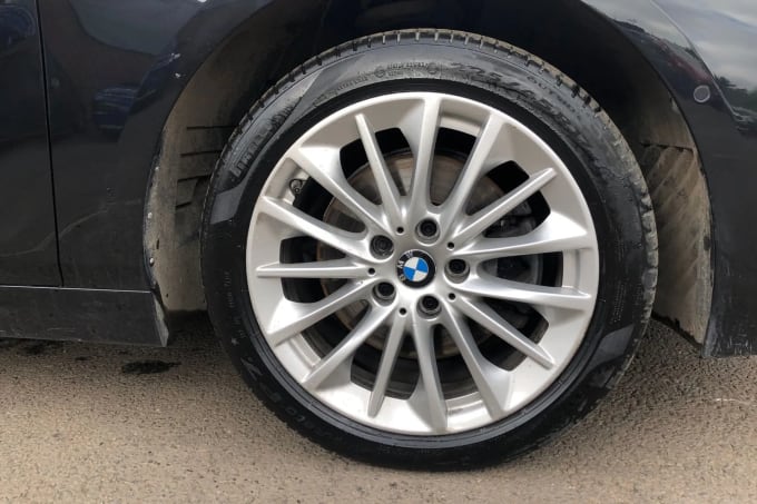 2020 BMW 1 Series