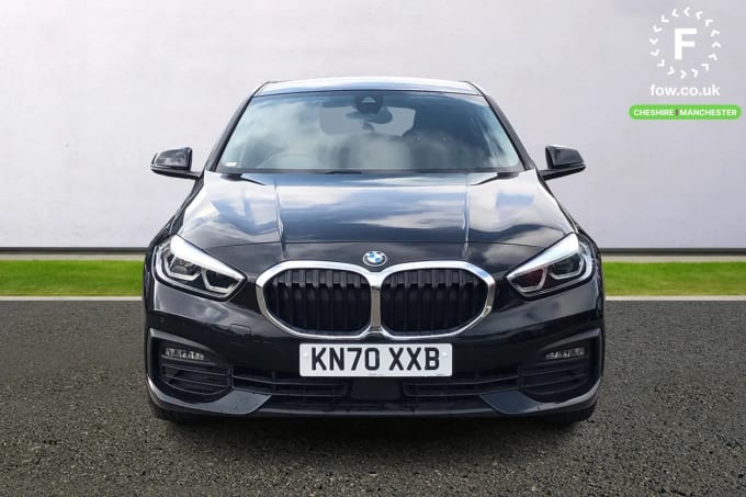 2020 BMW 1 Series