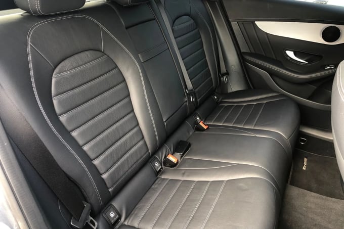 2022 Mercedes-benz Glc