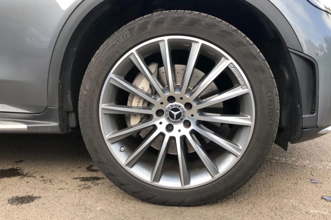 2022 Mercedes-benz Glc