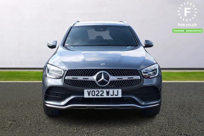2022 Mercedes-benz Glc