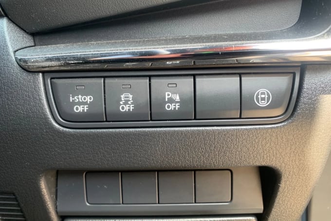 2020 Mazda Mazda3