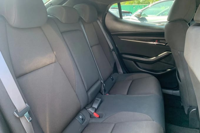 2020 Mazda Mazda3
