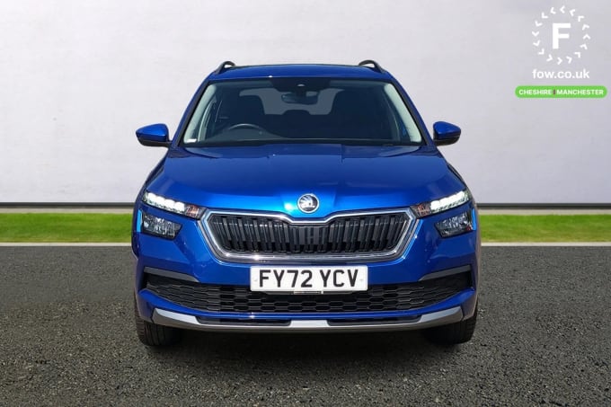 2023 Skoda Kamiq