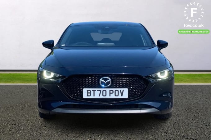 2020 Mazda Mazda3
