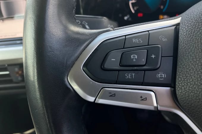 2020 Volkswagen Golf