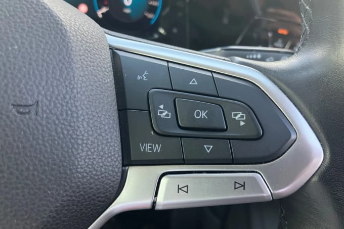 2020 Volkswagen Golf