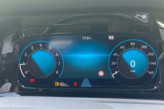 2020 Volkswagen Golf