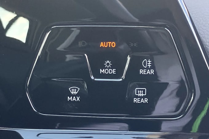 2020 Volkswagen Golf