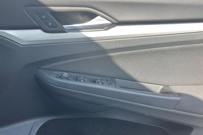 2020 Volkswagen Golf