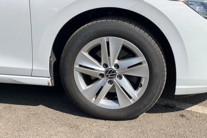 2020 Volkswagen Golf