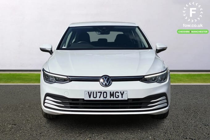 2020 Volkswagen Golf