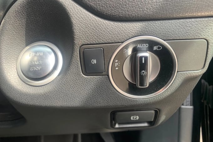 2018 Mercedes-benz Gla