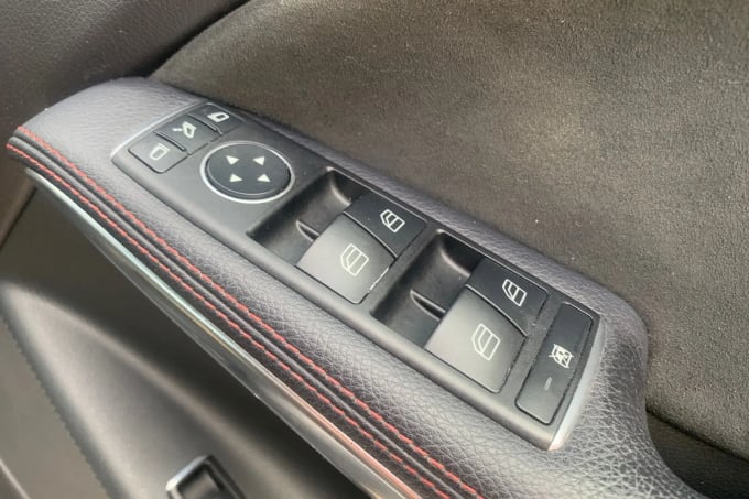 2018 Mercedes-benz Gla