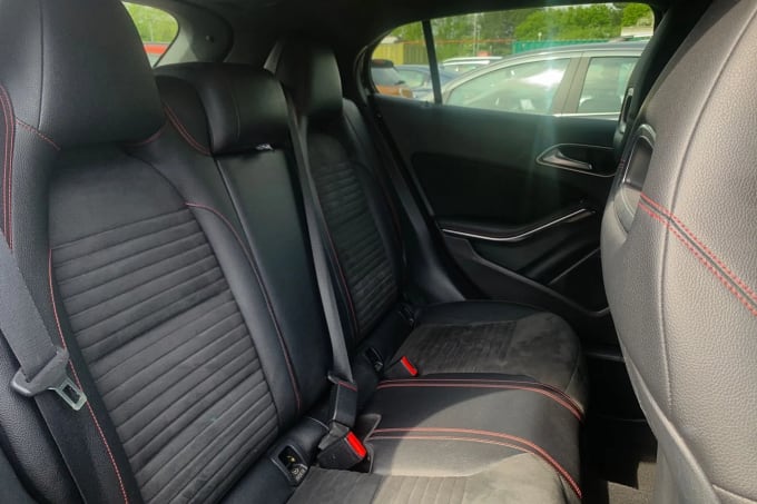 2018 Mercedes-benz Gla