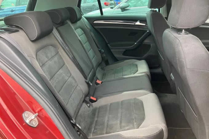 2019 Volkswagen Golf