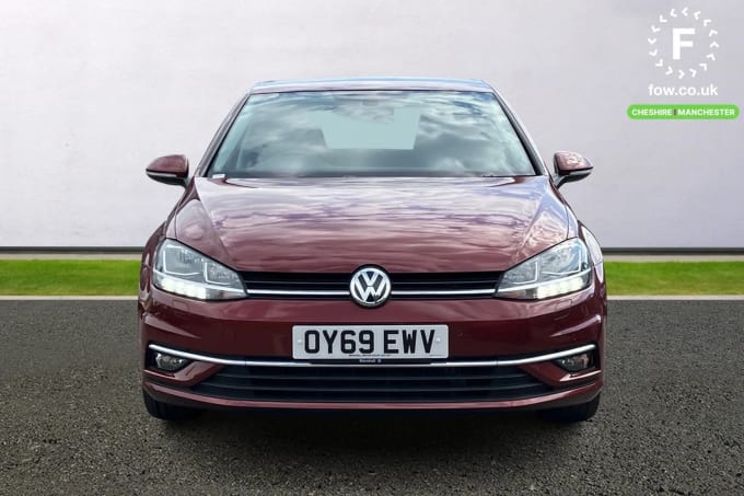 2019 Volkswagen Golf