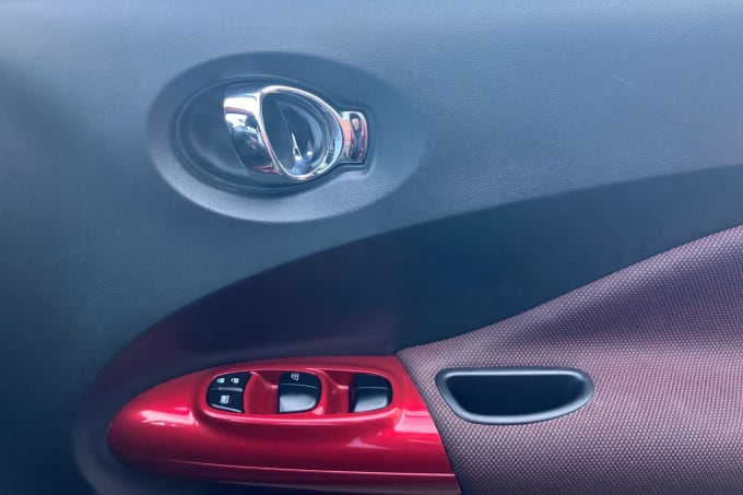 2017 Nissan Juke